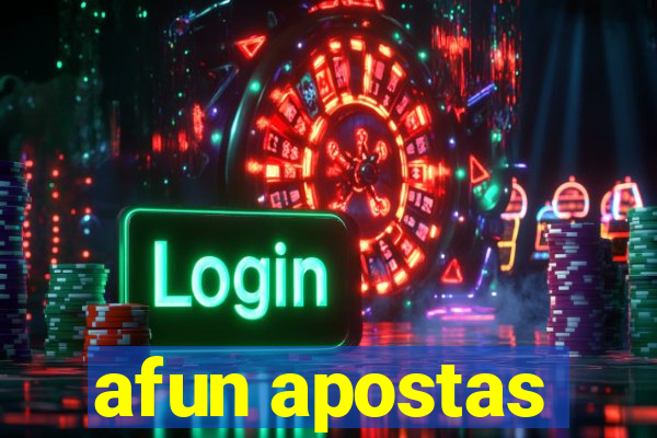 afun apostas